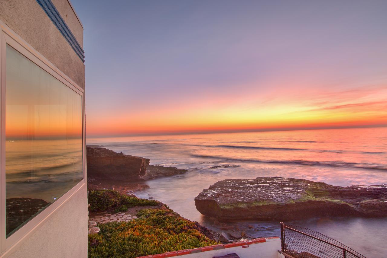 The Inn At Sunset Cliffs San Diego Eksteriør billede