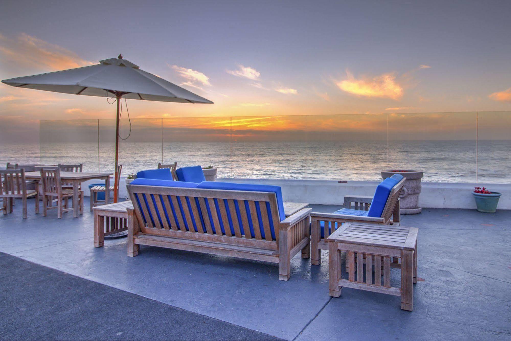 The Inn At Sunset Cliffs San Diego Eksteriør billede